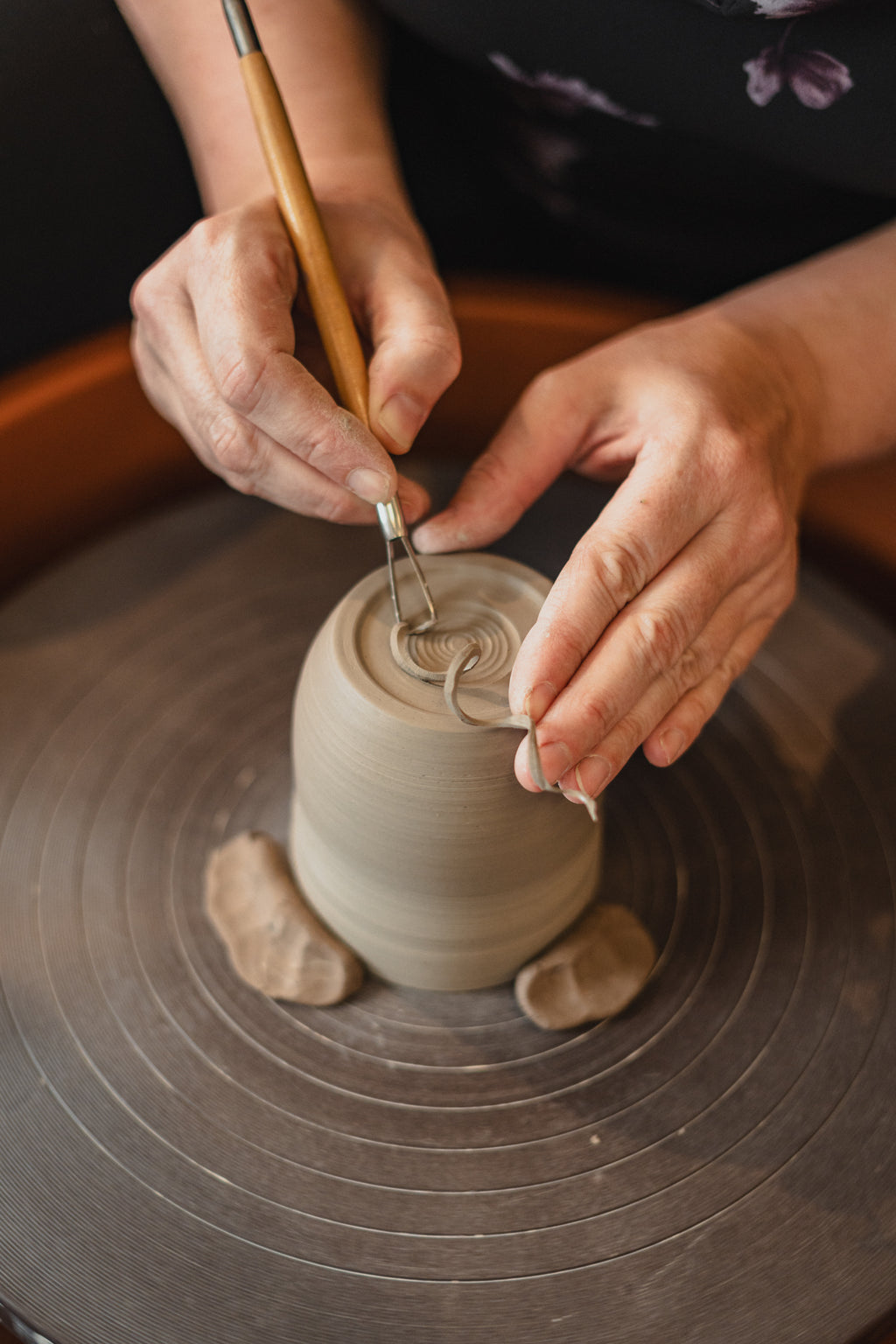 Semaine de poterie intensive