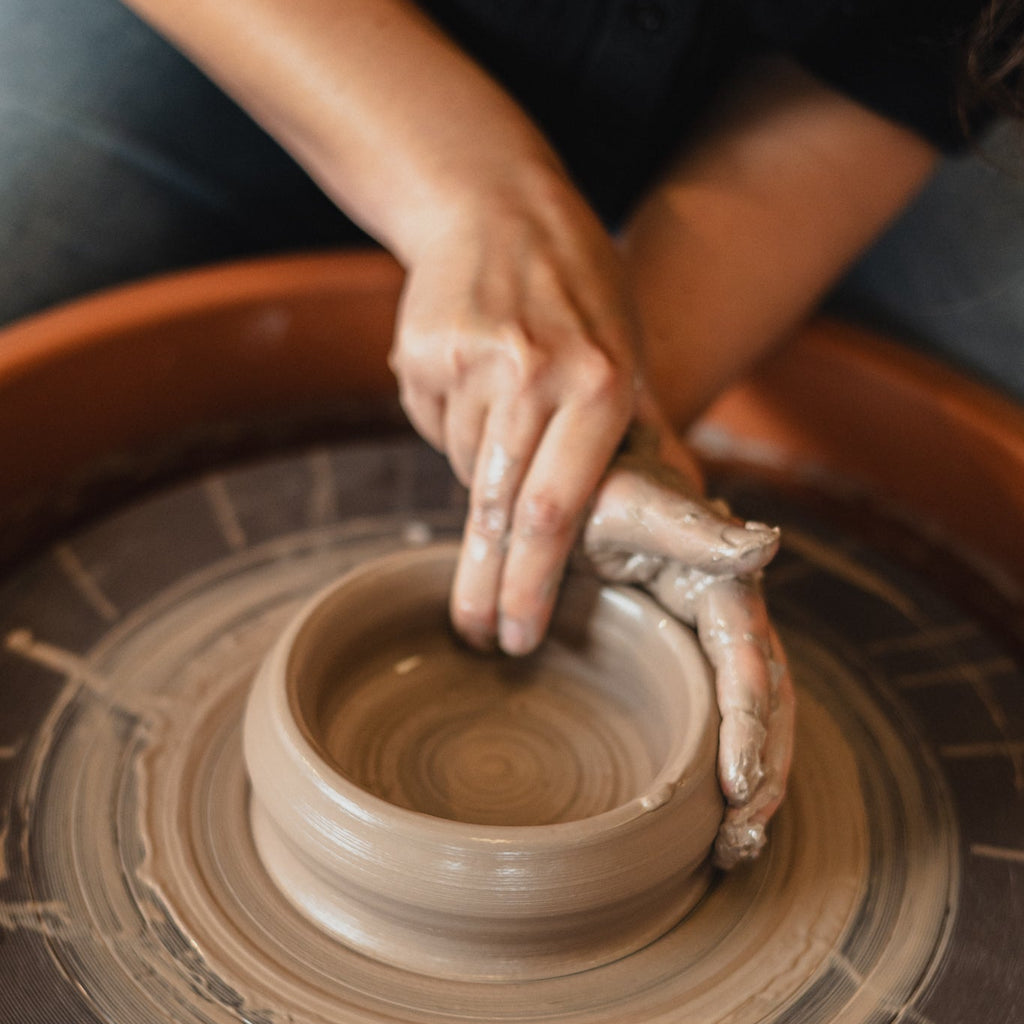 Cours de céramique à Saint-Jérôme