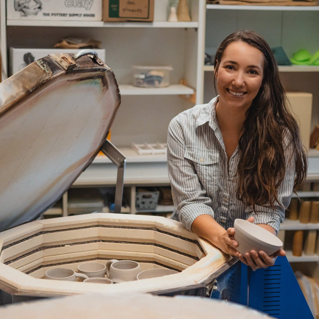 Cours en ligne afin d'apprendre à faire soi-même les cuissons céramique
