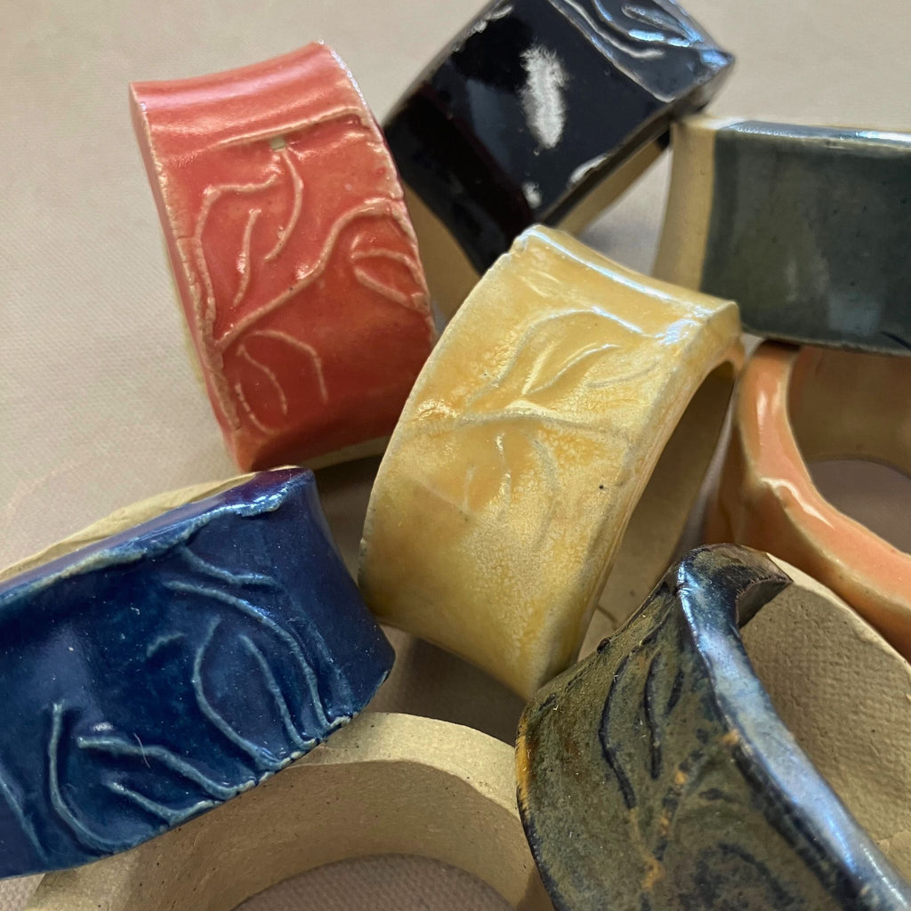 cours de création de glaçures et d'émaux à poterie à Saint-Jérôme