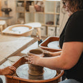 Cours de poterie à Saint-Jérôme