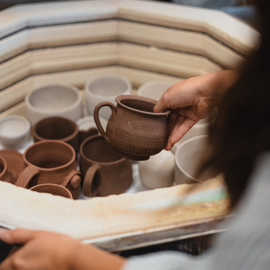 Cours pour apprendre à enfourner ses céramiques
